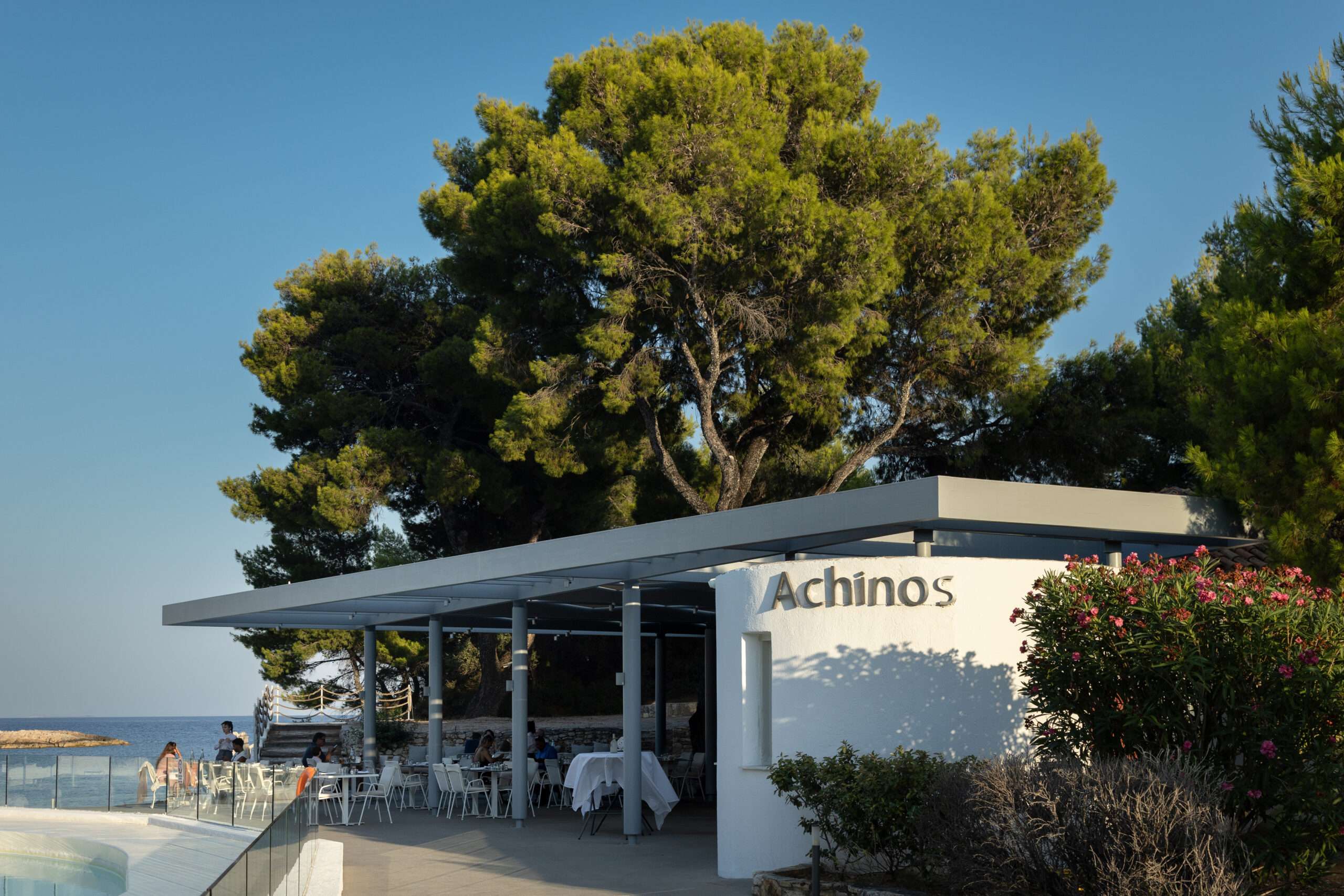 Achinos Beach Restaurant