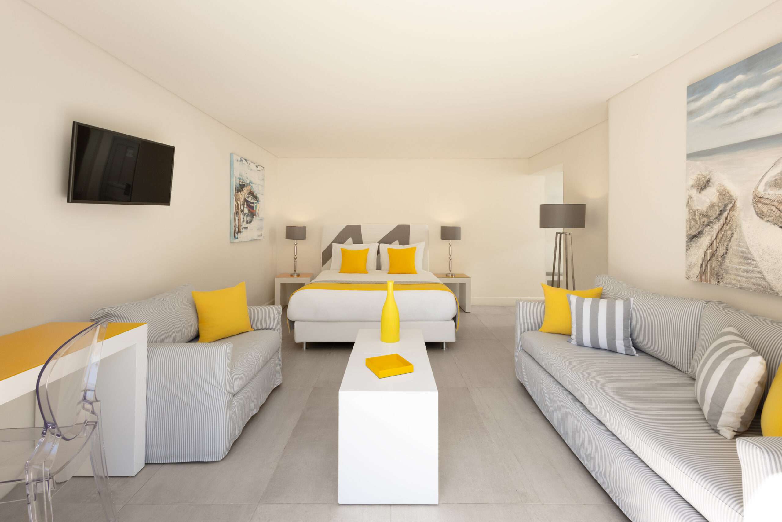 DELUXE JUNIOR SUITE - SEA SIDE