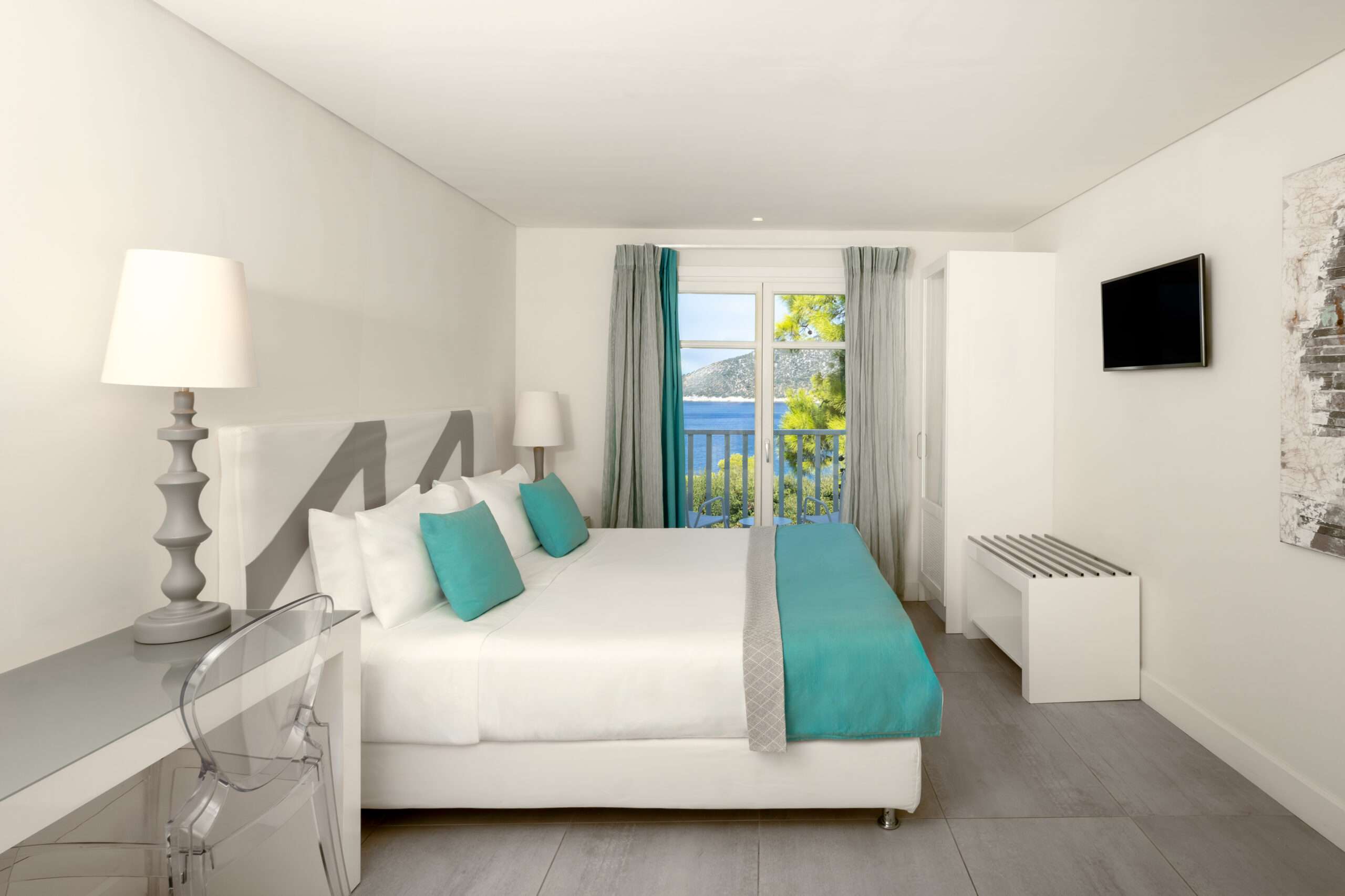 SUPERIOR DOUBLE - SEA VIEW