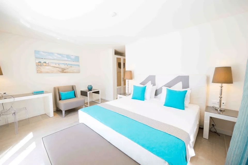 SUITE SEA VIEW