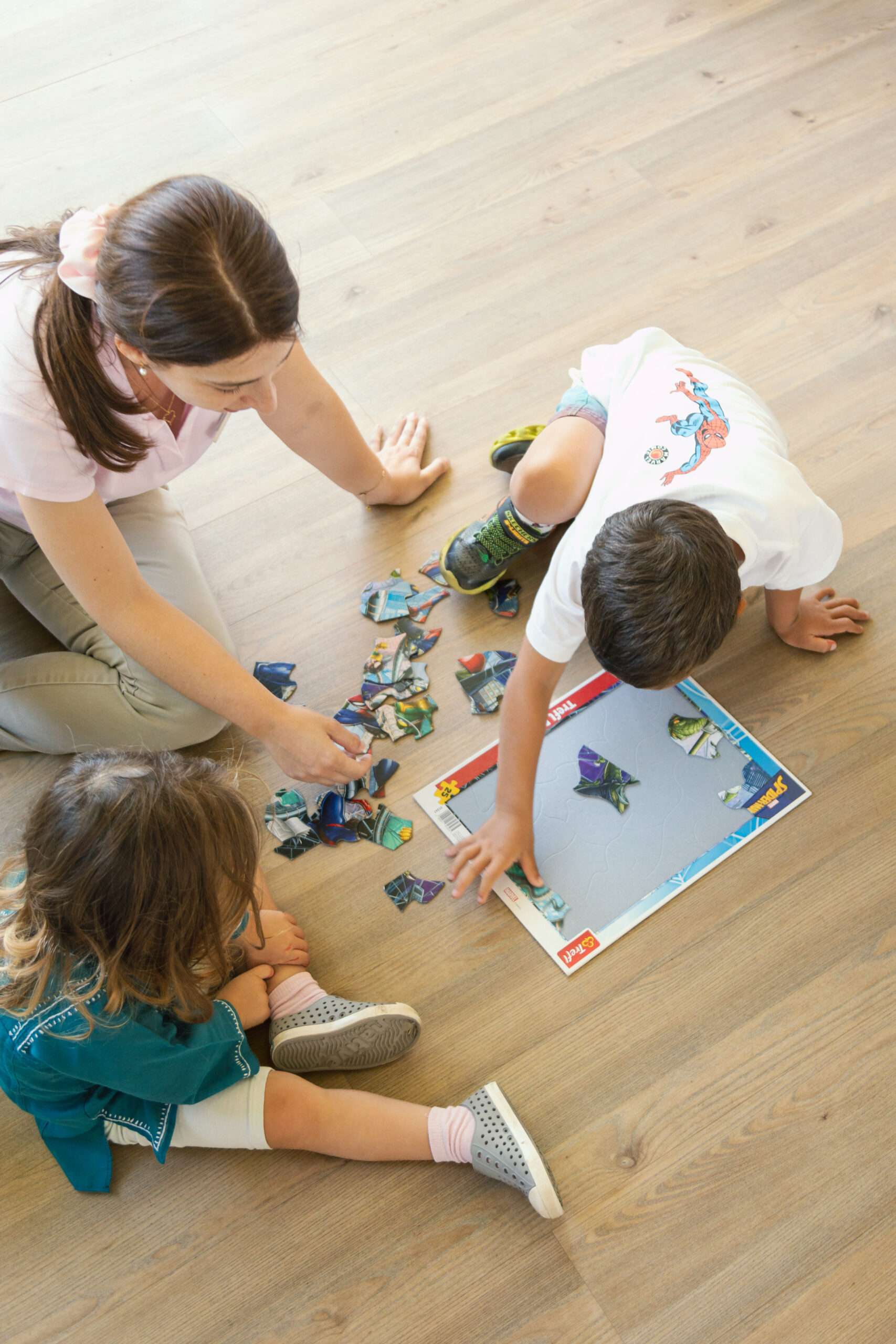 Quality Childcare and Fun activities