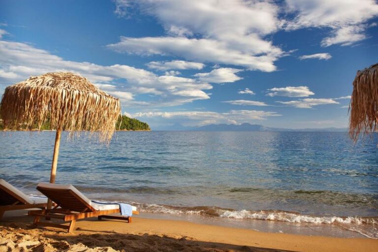 The best luxury family hotels in Greece Santikos Collection