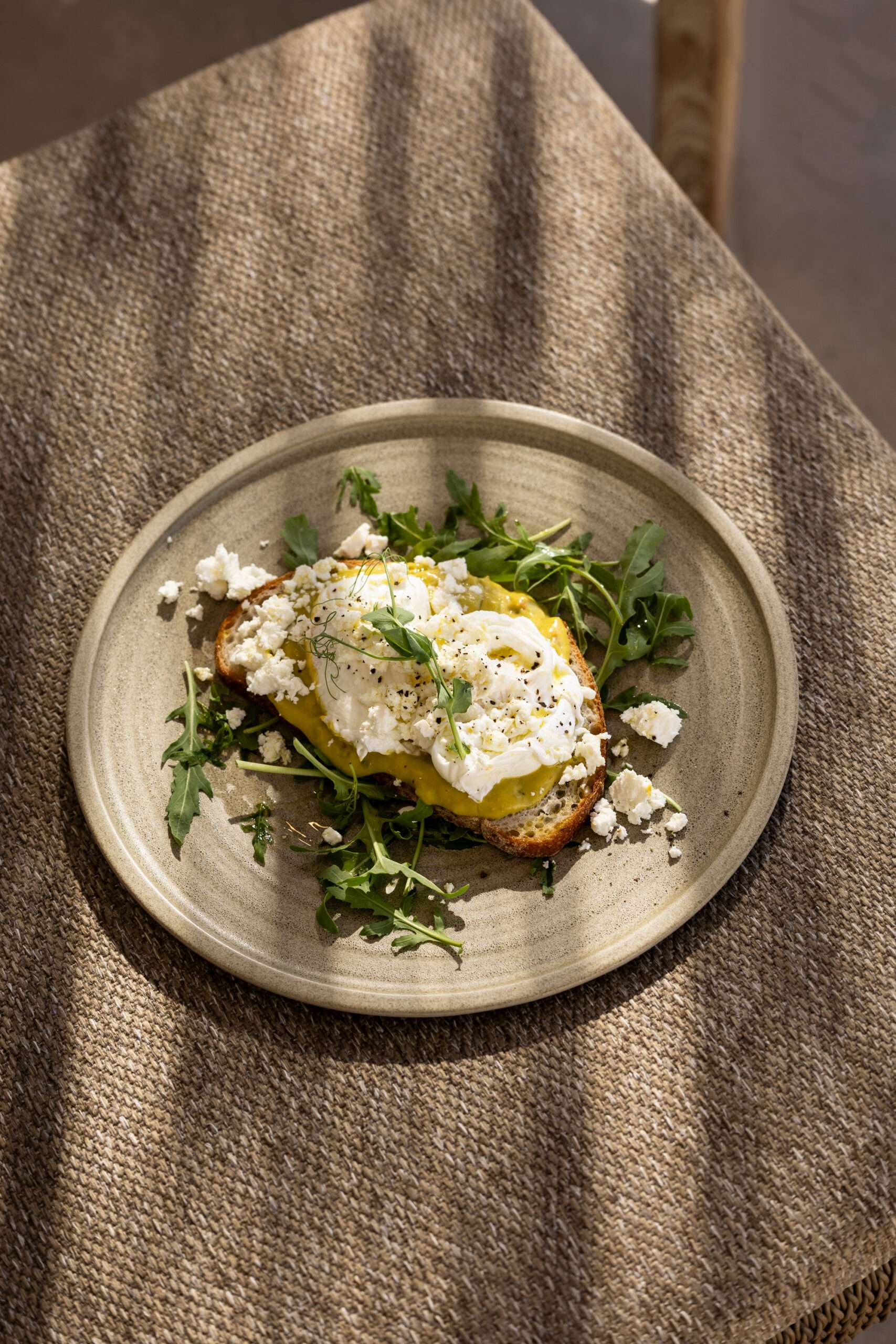 Breakfast à la Carte