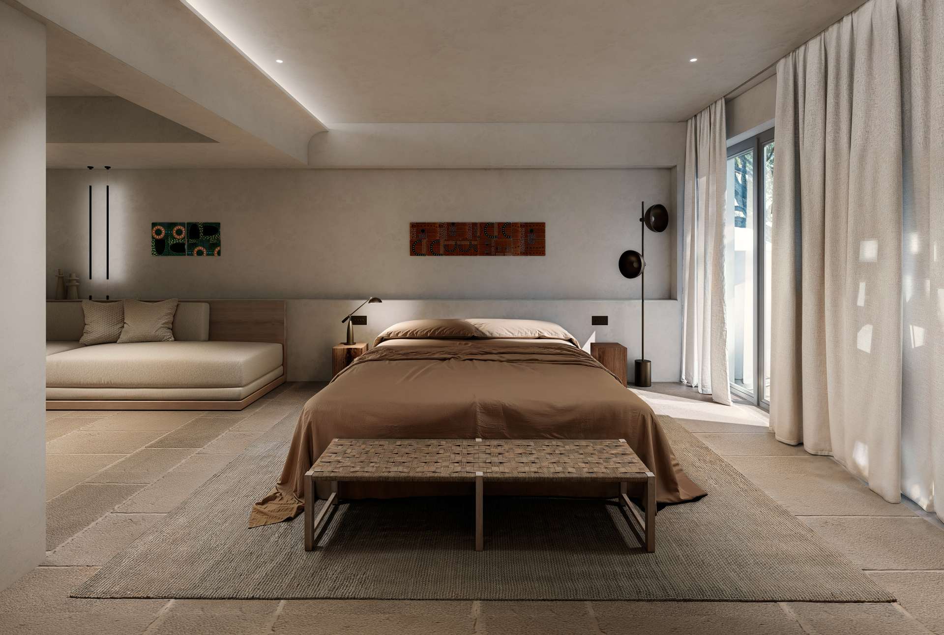 Deluxe Double with Jacuzzi