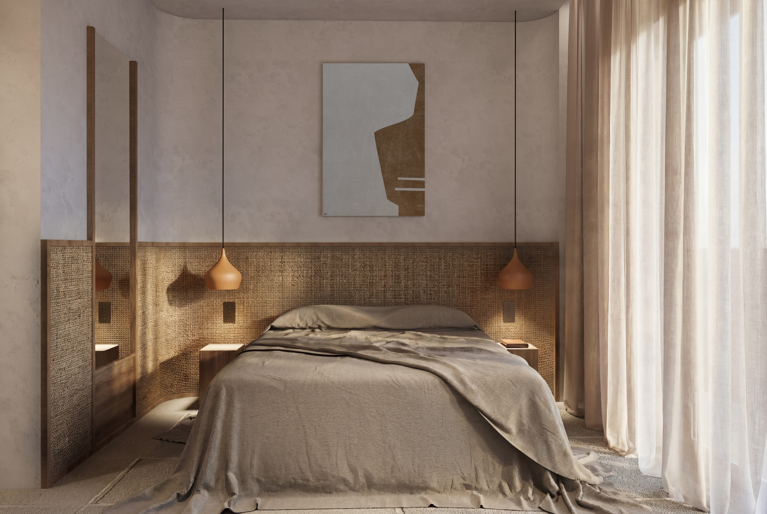 Premium Double with Balcony Thumbnail